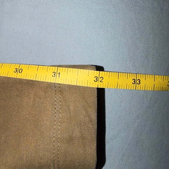 Men's Lululemon ABC Slim-Fit 5 Pocket Pant Utilitech - 36 x 32L - Picture 9 of 9